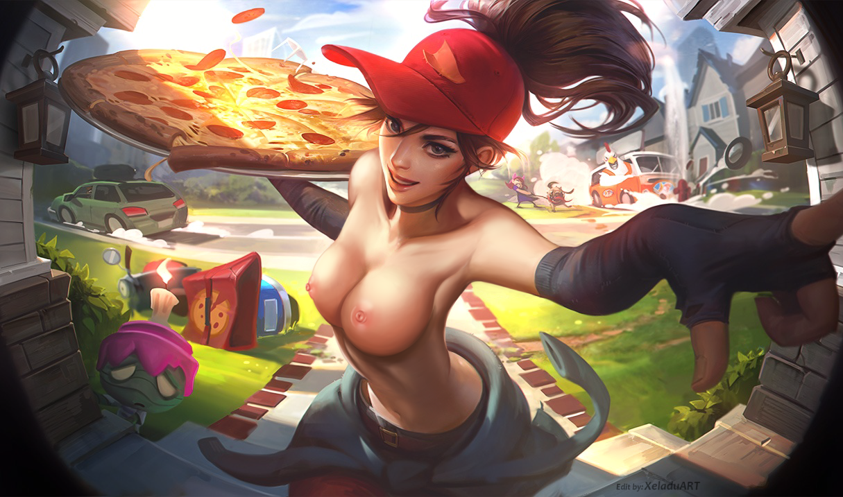 Sivir Porn